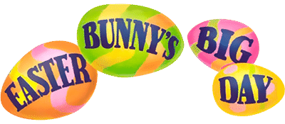 Easter Bunny's Big Day logo for Playstation